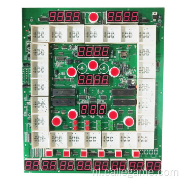 2 Generation Game Machine PCB -bord